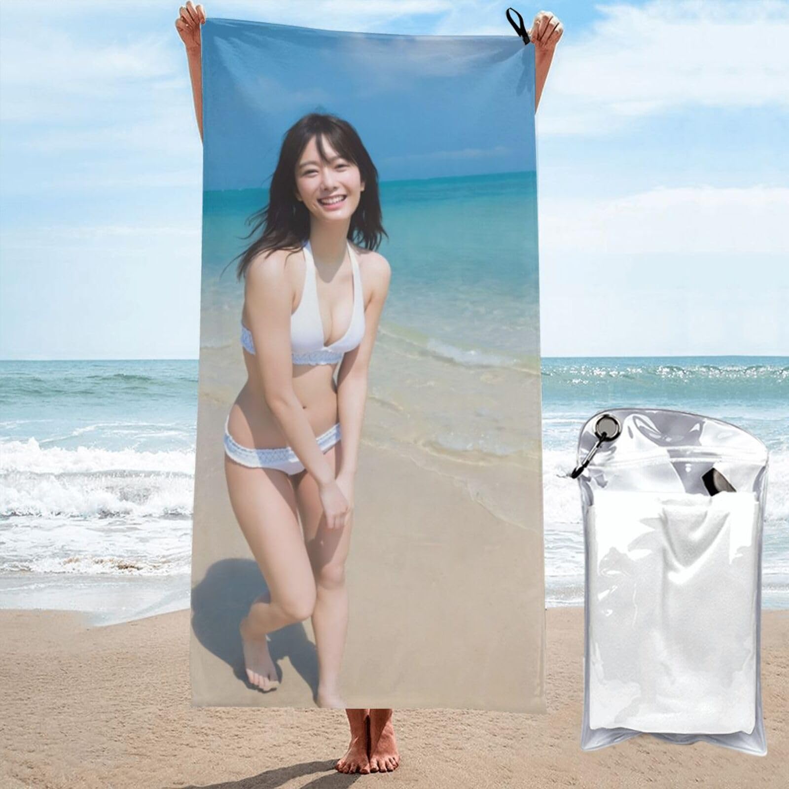 Amazon｜写真 田村保乃 (1) 吸水速乾 洗顔タオル ホテル仕様 ソフト